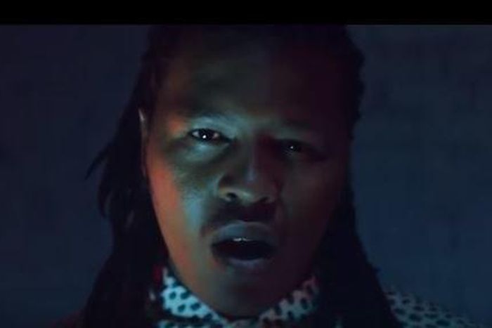 Black Coffee in 'Come with me' ft Mque