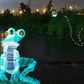 Neon frog