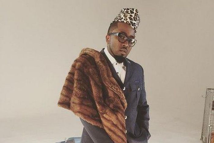 Ice Prince's new photo