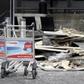Brussels bombers refused to allow airport taxi driver to touch bags