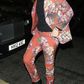 Harry Styles in Gucci floral suit