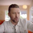 Justin Timberlake revives white denim