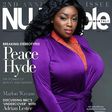 Peace Hyde for Nu People Magazine
