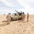 Western Libyan forces prepare attack on Islamic State stronghold