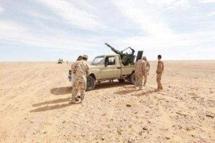 Western Libyan forces prepare attack on Islamic State stronghold
