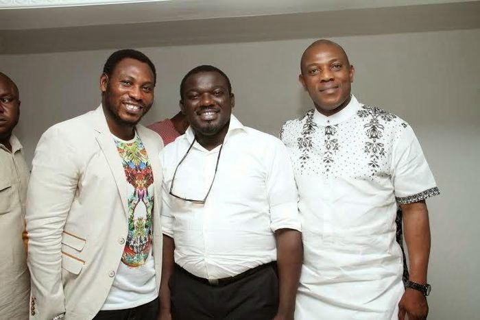 Weep not for Keshi, he fulfilled his mission - Amokachi