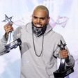 Chris Brown at BET 2011