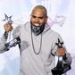 Chris Brown at BET 2011
