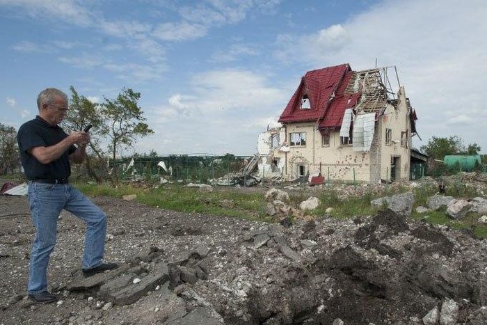 Blind eye turned to arbitrary killings in Ukraine conflict - OHCHR