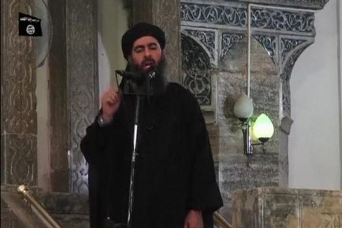 U.S, Iraqi officials can't confirm report Islamic State leader wounded