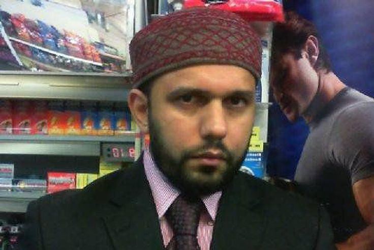 The Slain shopkeeper, Asad Shah