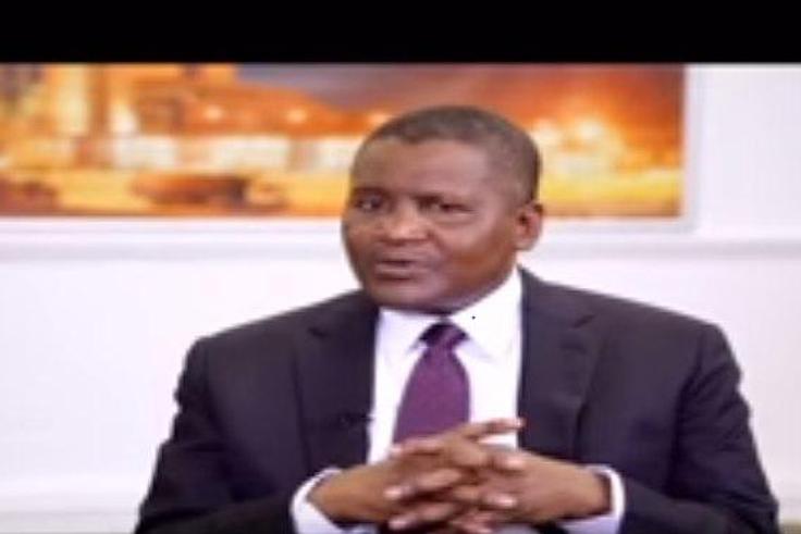 Aliko Dangote reveals worst business day