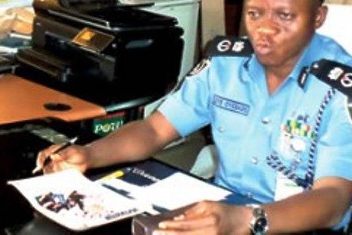 Sokoto State Commissioner of Police, Salihu Fagge