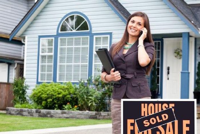 Women belong in real estate