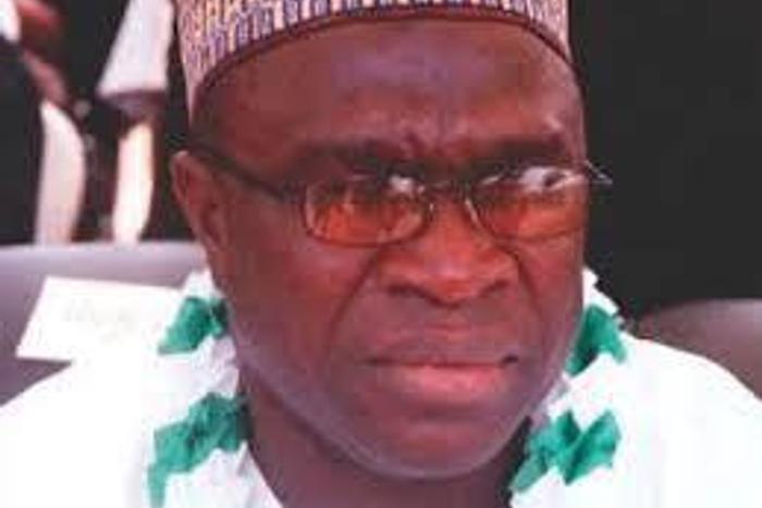 The chairman of Abuja Municipal Area Council (AMAC), Hon. Micah Jiba