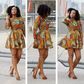 Ankara Short Dress Style