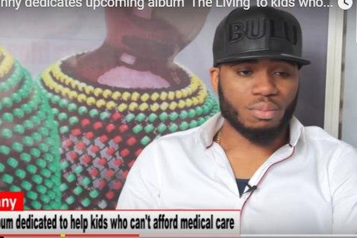 Dancehall singer dedicates upcoming album to less privileged kids