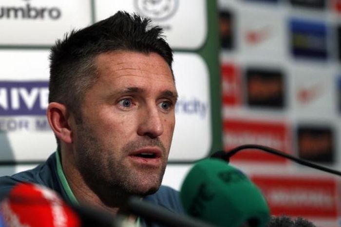 Ireland captain Keane a doubt for Euro 2016