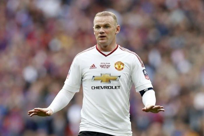 Pressure part of the job at Manchester United: Rooney