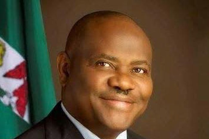 Governor Nyesom Ezebunwo Wike