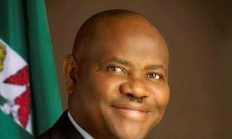 Governor Nyesom Ezebunwo Wike