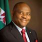 Governor Nyesom Ezebunwo Wike