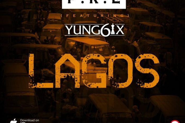 Lagos is a song off P.R.E's UNDERA7ED album.
