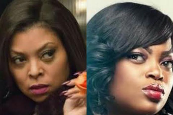 Funke Akindele as Cookie Lyon?