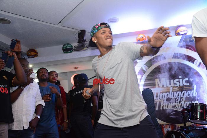 The Triple MG Artistes headlined this week’s edition of Music+ Unplugged Thursdays.