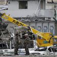 Death toll from blast in Afghan capital Kabul rises to 64