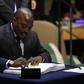 Top Congo court says Kabila stays in power if election not held