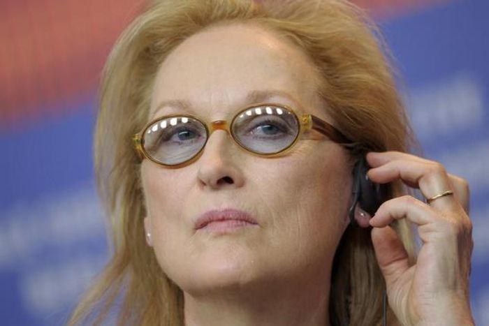 Meryl Streep aims for pitch imperfect in "Florence Foster Jenkins"