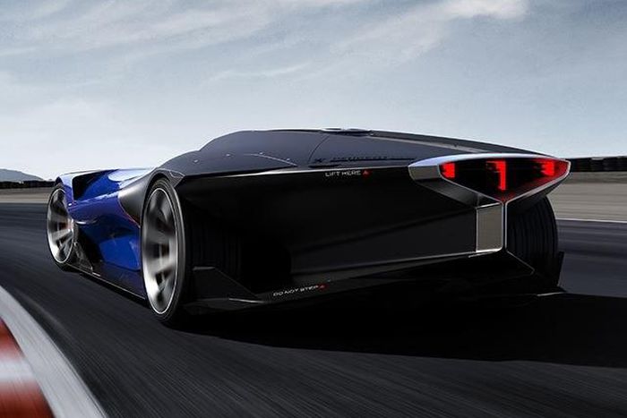 Peugeot L500 R HYmotion