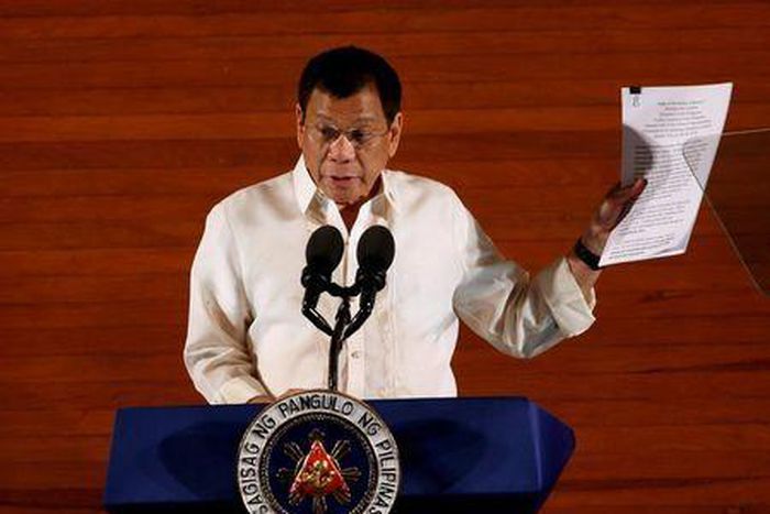 New Philippine Congress opens with death penalty at top of agenda