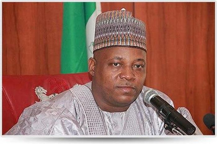 Borno State Governor, Kashim Shettima.