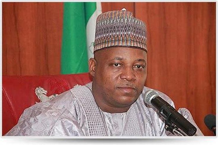 Governor Kashim Shettima