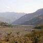 A general view shows a bridge constructed across a dried up river in Ethiopia's northern Amhara region. Picture taken February 11, 2016. REUTERS/Katy Migiro