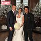 Jamie Vardy weds Rebekah Nicholson