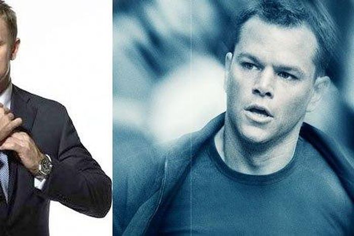 James Bond vs Jason Bourne