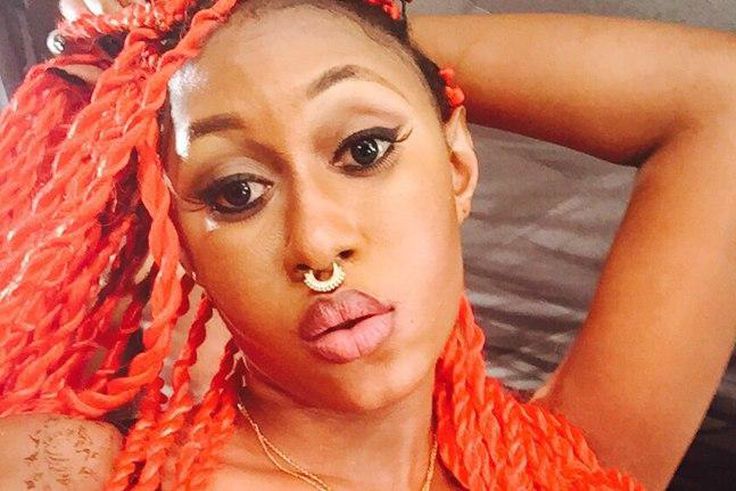 Cynthia Morgan