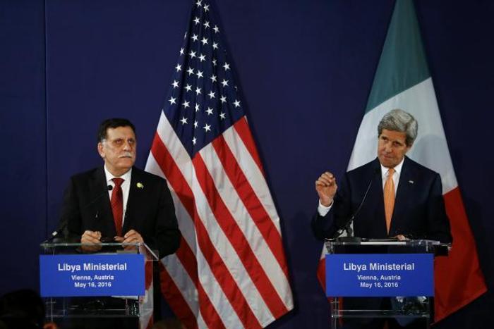 Arms embargo exemptions being considered for new Libyan government