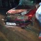 Auto crash in Kenya
