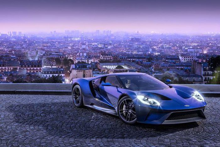 Ford 2017 GT