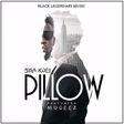Bisa Kdei - 'Pillow' ft Mugeez artrwork