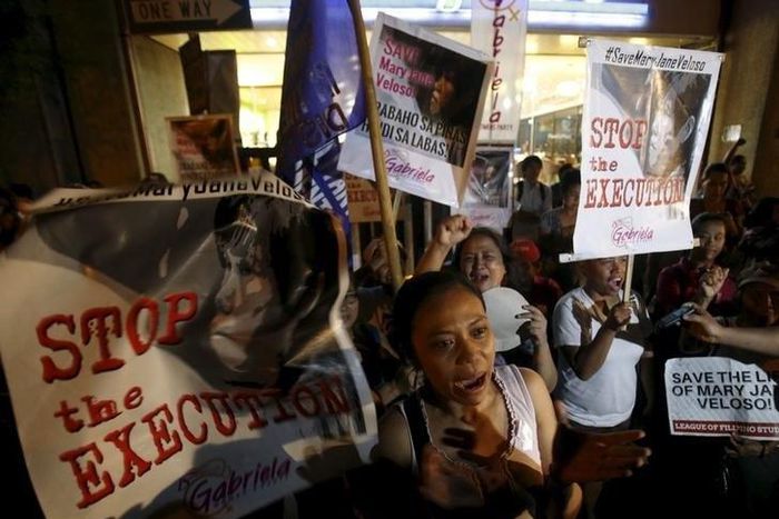 Indonesian drug convict facing death row highlights risks to migrant workers - campaigners