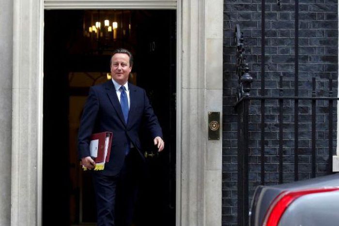 UK's Cameron accused of cronyism over honours for allies