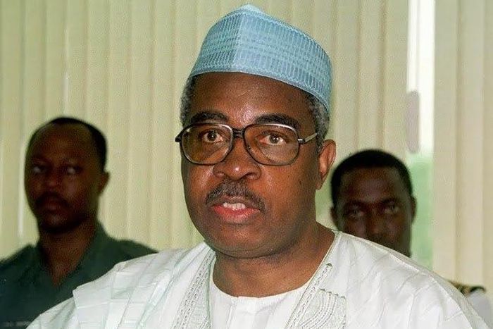 Former Defence Minister, Theophillus Danjuma