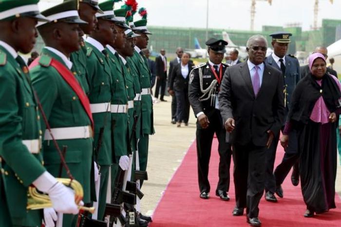Sao Tome election goes to second round after court ruling