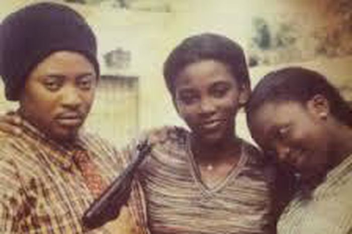 Ayo Adesanya, Genevive Nnaji in Most Wanted