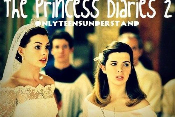 Princess Diaries 2